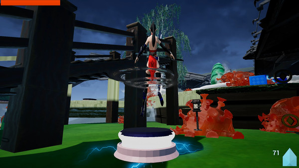 Waste X game for windows Pc 1