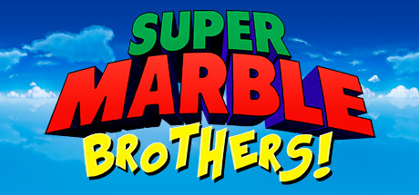 Super Marble Brothers cover art