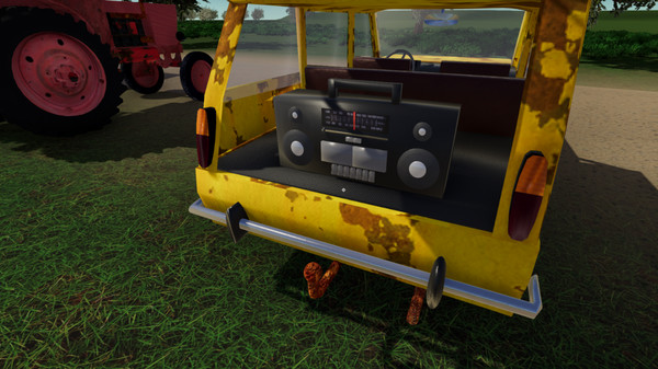 Скриншот из My Village Life