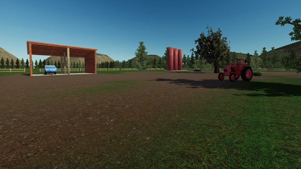 Скриншот из My Village Life