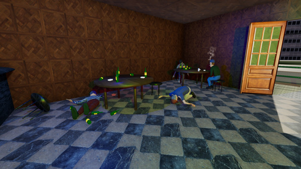 Скриншот из My Village Life