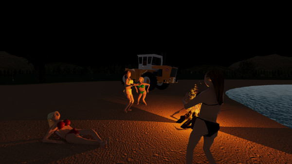 Скриншот из My Village Life