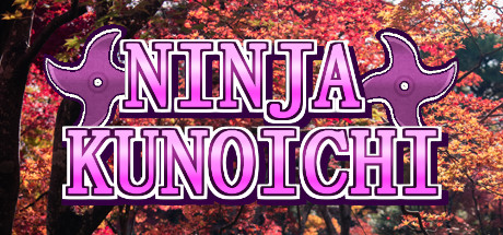 Ninja Kunoichi cover art