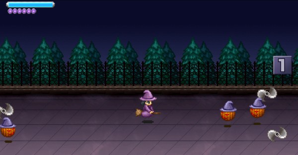 Скриншот из MagicalGirl Mimi