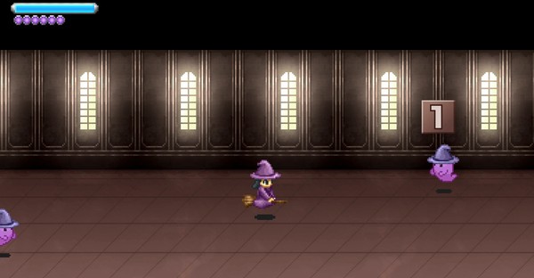 Скриншот из MagicalGirl Mimi