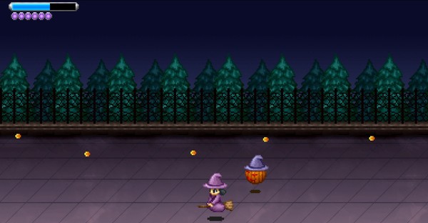 Скриншот из MagicalGirl Mimi