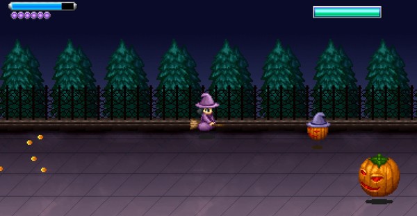 Скриншот из MagicalGirl Mimi