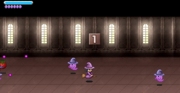 Скриншот из MagicalGirl Mimi