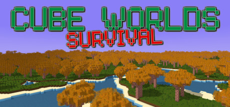 Cube Worlds Survival cover art