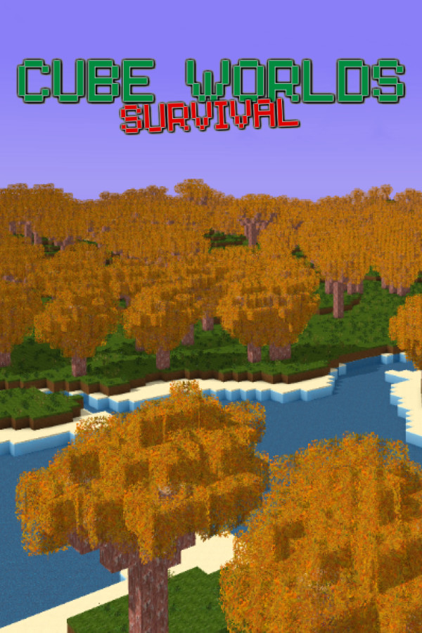 Cube Worlds Survival for steam Cube Worlds Survival for steam