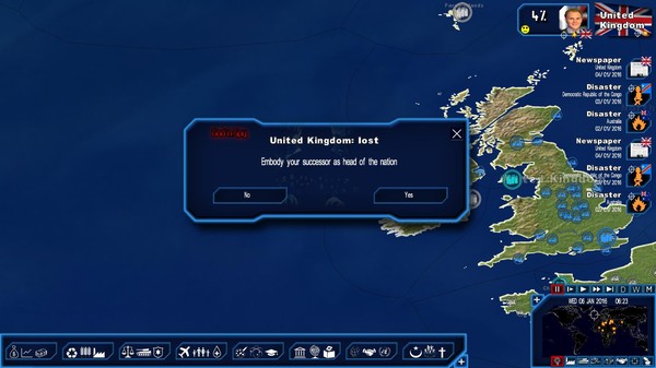 Скриншот из God'n Spy Add-on - Power & Revolution 2020 Edition