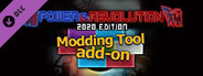 Modding Tool Add-on - Power & Revolution 2020 Edition DLC