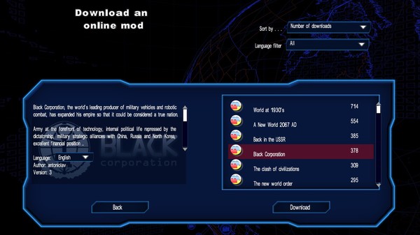 Скриншот из Modding Tool Add-on - Power & Revolution 2020 Edition DLC