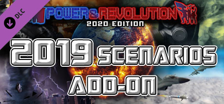 2019 Scenarios - Power & Revolution 2020 Edition cover art