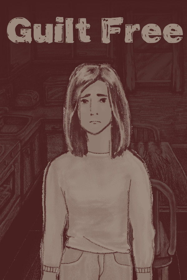 Steam portrait for Guilt Free.