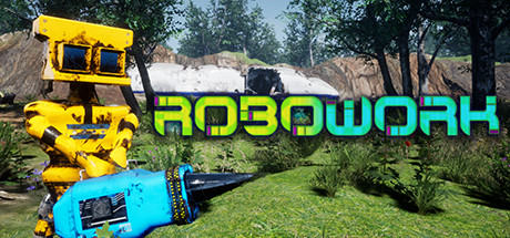 Robowork cover art