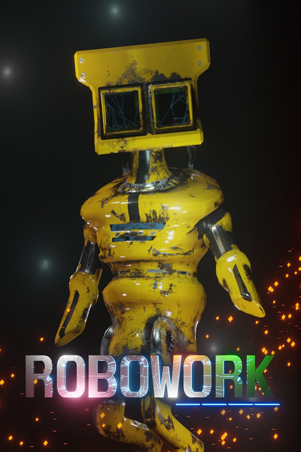 Robowork for steam