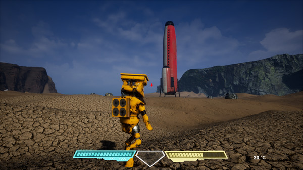 Скриншот из Robowork