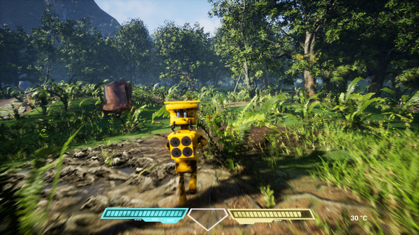 Скриншот из Robowork