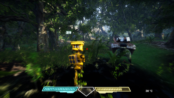 Скриншот из Robowork