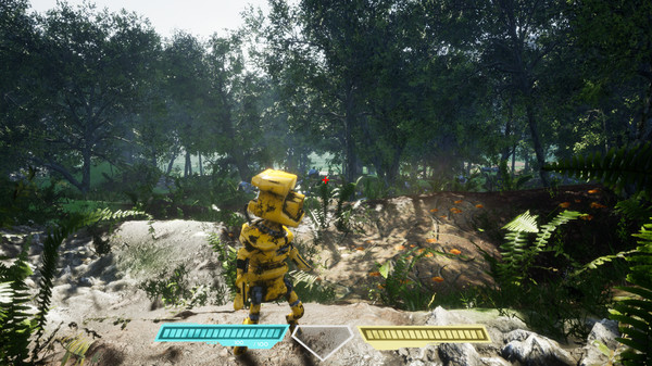 Скриншот из Robowork