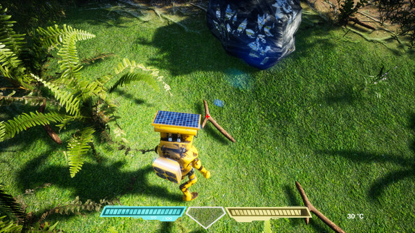 Скриншот из Robowork