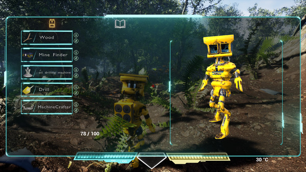 Скриншот из Robowork