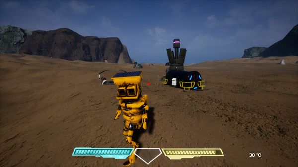 Скриншот из Robowork