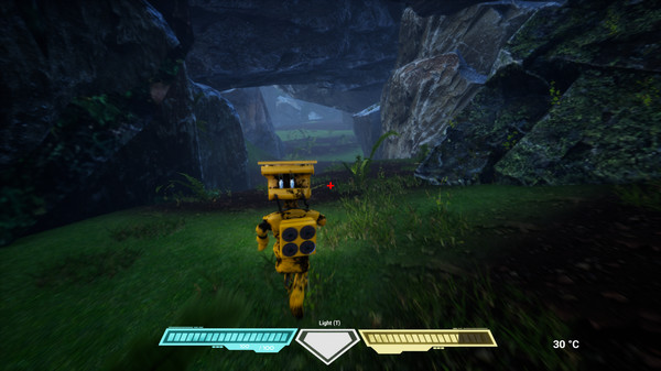 Скриншот из Robowork