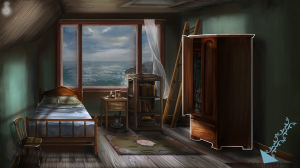 Скриншот из The Light at the End of the Ocean Скриншот из The Light at the End of the Ocean