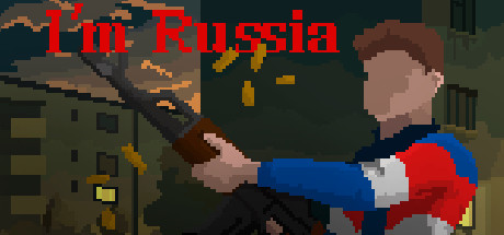 I'm Russia cover art