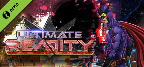 Ultimate Reality Demo cover art