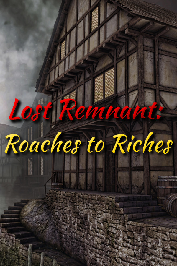 Lost Remnant: Roaches to Riches for steam