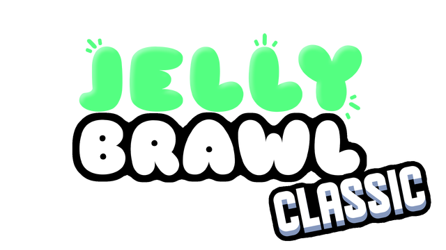Jelly Brawl: Classic Logo