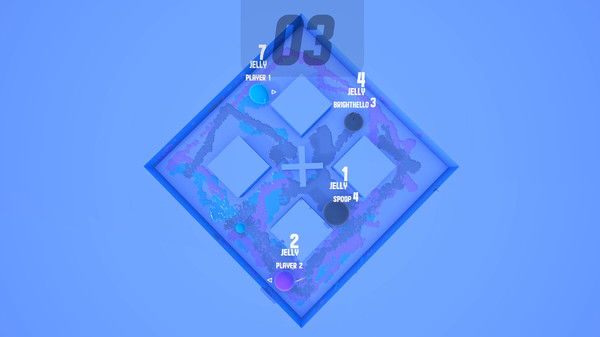 Jelly Brawl: Classic game for Linux 1