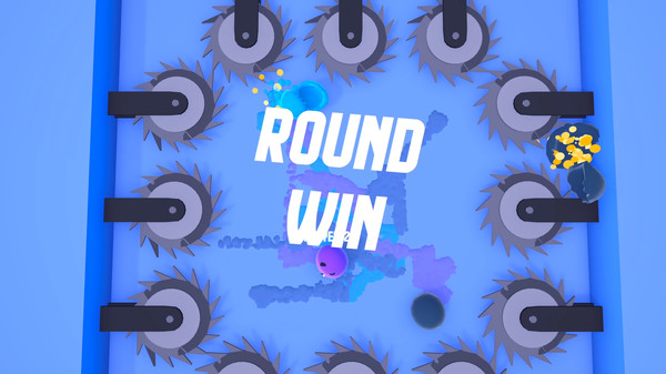 Скриншот из Jelly Brawl: Classic