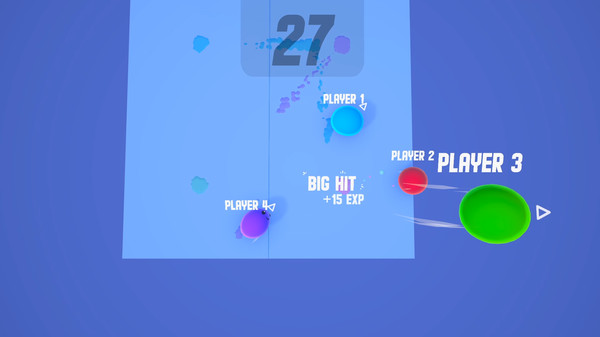 Скриншот из Jelly Brawl: Classic