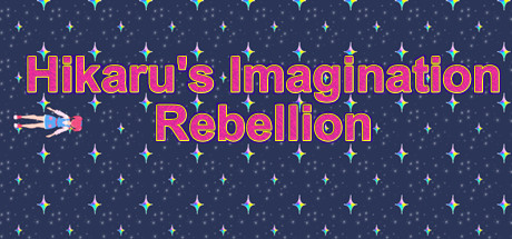 Hikaru's Imagination Rebellion cover art