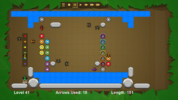 Ants game for windows Pc 1