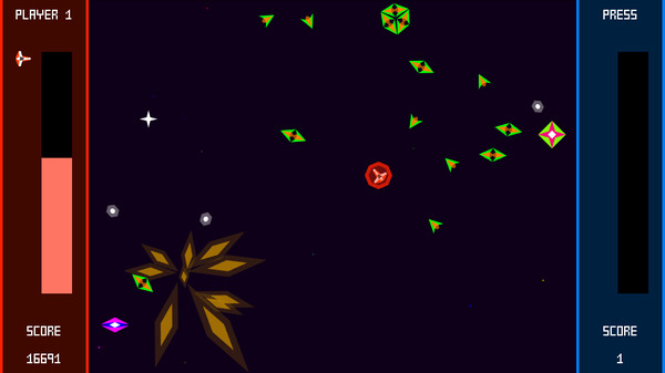 Xentron Attack game for windows Pc 1