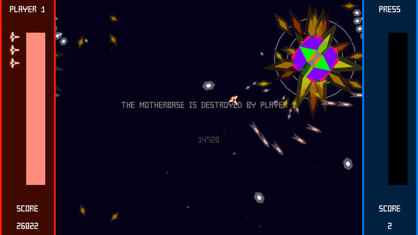 Скриншот из Xentron Attack