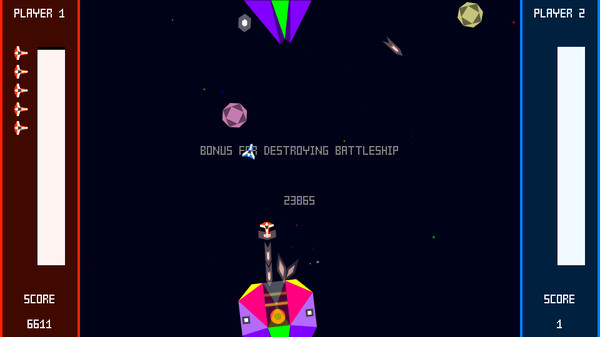 Скриншот из Xentron Attack