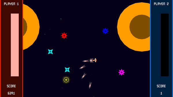 Xentron Attack game for Linux 1