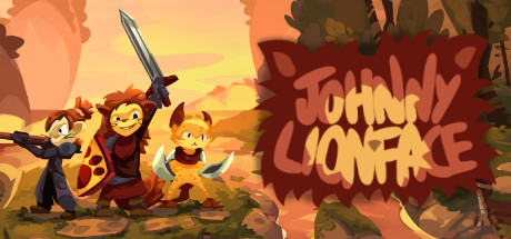 Johnny Lionface cover art