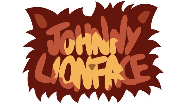 Johnny Lionface Logo