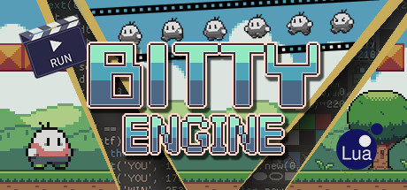 Bitty Engine cover art