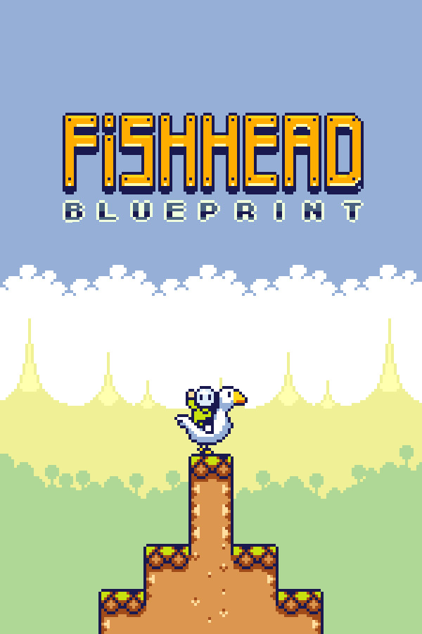 Fishhead: Blueprint for steam