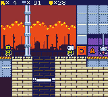 Скриншот из Fishhead: Blueprint Скриншот из Fishhead: Blueprint