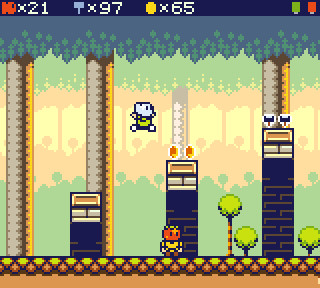 Fishhead: Blueprint game for Linux 1