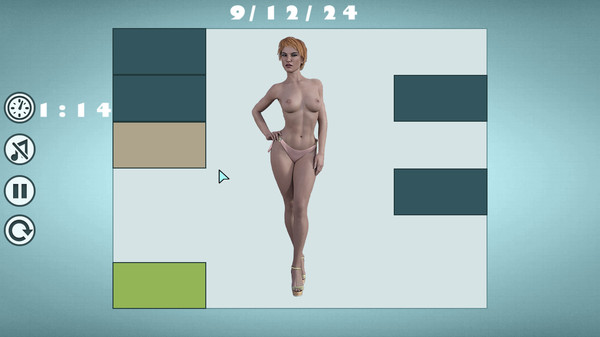 Sex Lesson game for Linux 1